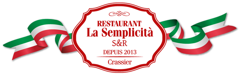 Restaurant La Semplicit&agrave; - Crassier